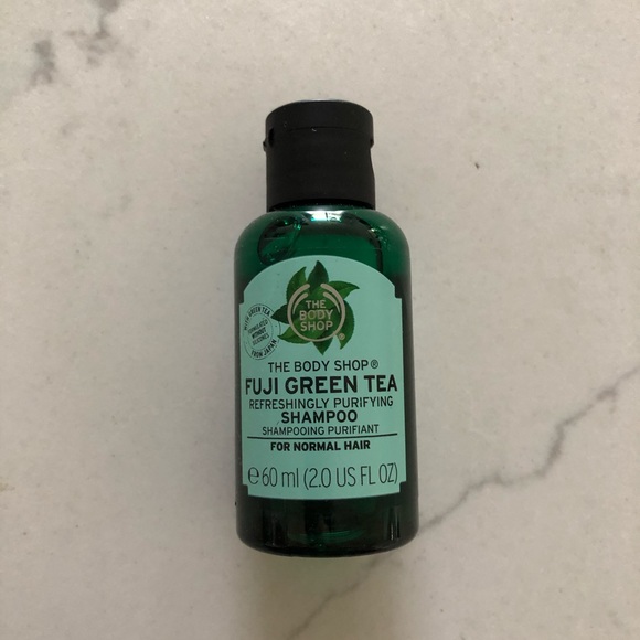 The Body Shop Other - The Body Shop Fuji Green Tea Purifying Shampoo